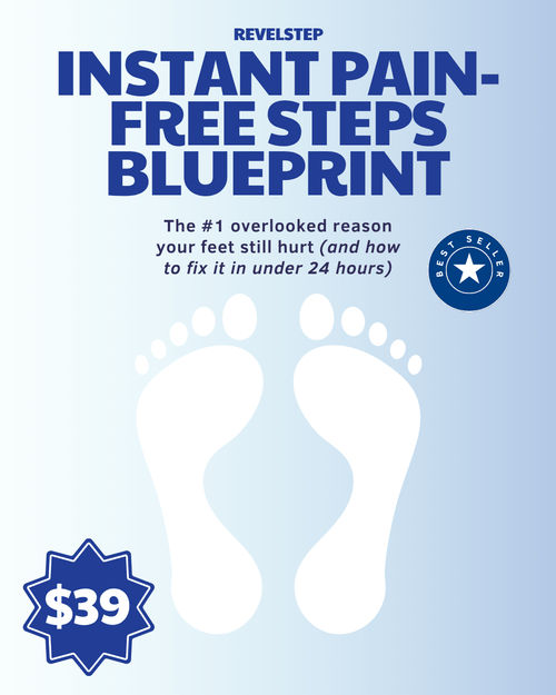 Instant Pain-Free Steps Blueprint